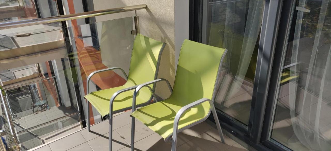 Apartamenty Hugo Centrum Słupsk Exteriér fotografie