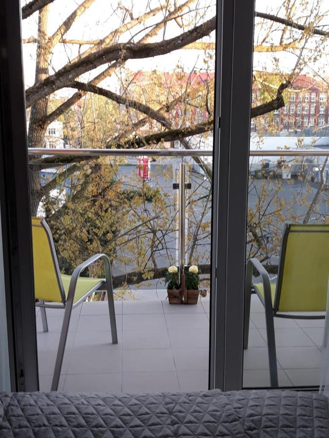 Apartamenty Hugo Centrum Słupsk Exteriér fotografie