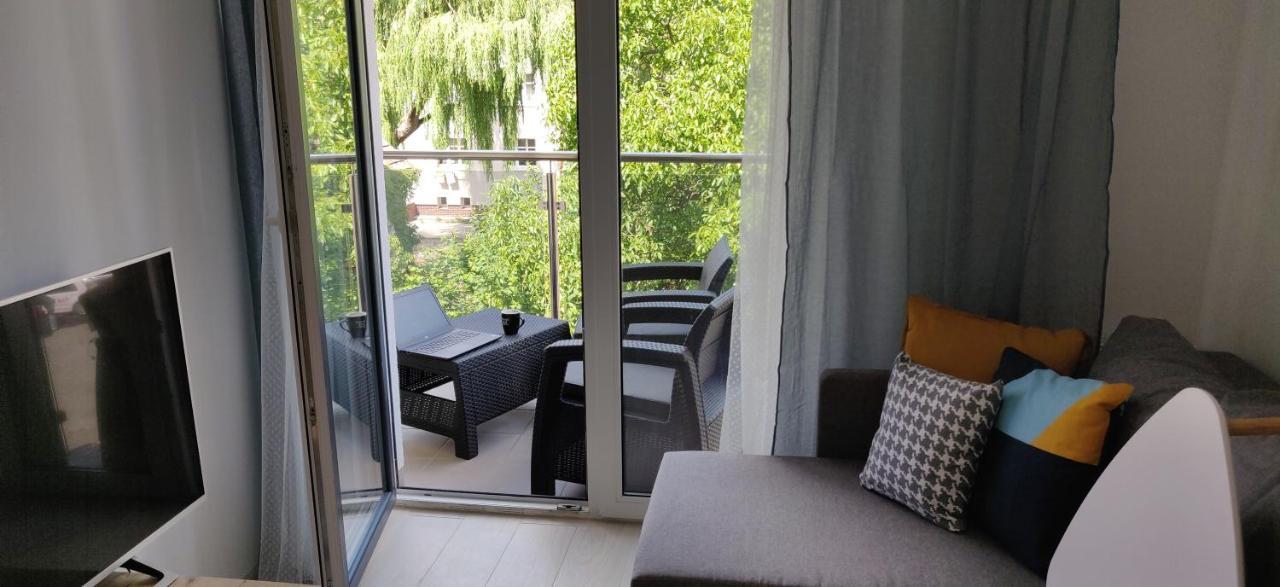 Apartamenty Hugo Centrum Słupsk Exteriér fotografie